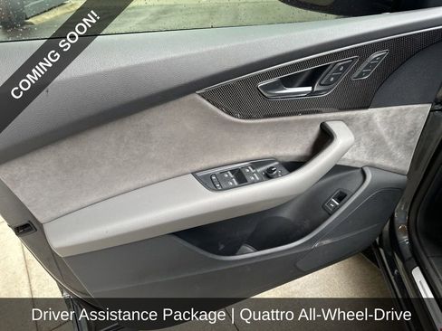 Used 2021 Audi SQ8 Premium Plus w/ SQ8 Black Optic Package image 4