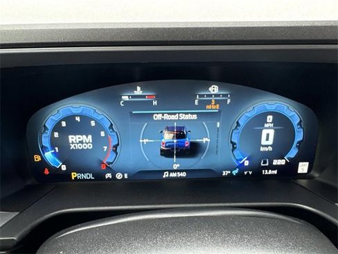 New 2025 Ford Bronco Sport Outer Banks w/ Sasquatch Outer Banks Package image 32