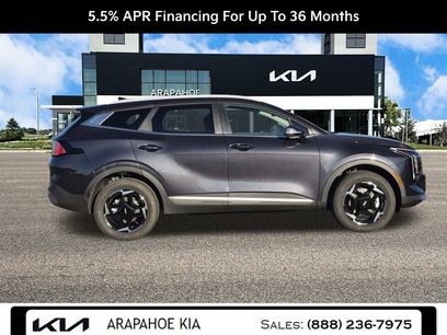 New 2026 Kia Sportage EX