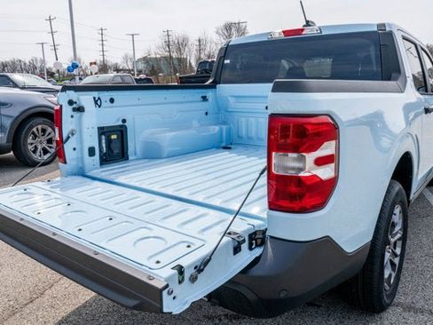New 2026 Ford Maverick XLT w/ XLT Luxury Package FWD image 8