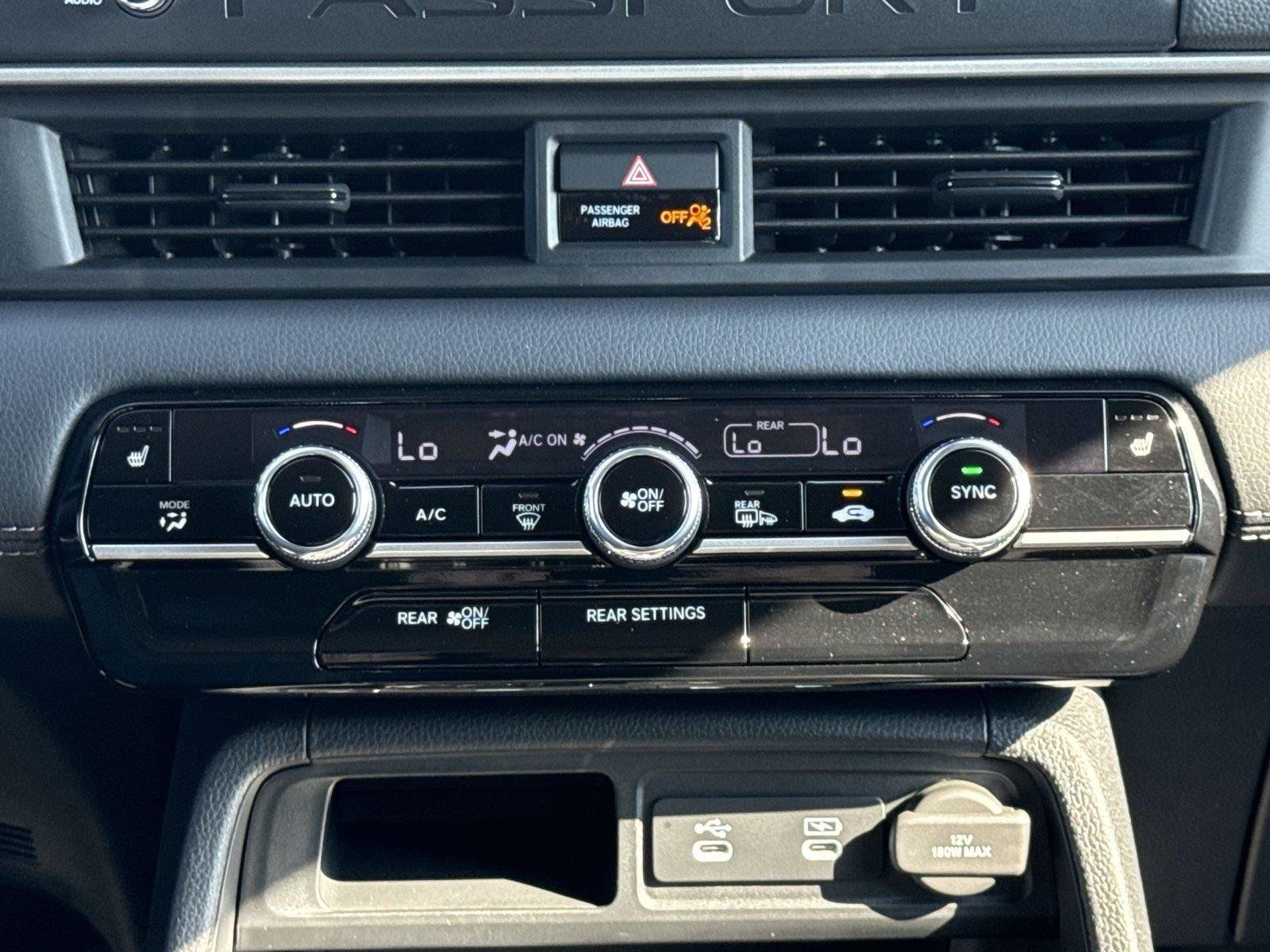 Certified 2026 Honda Passport RTL image 26