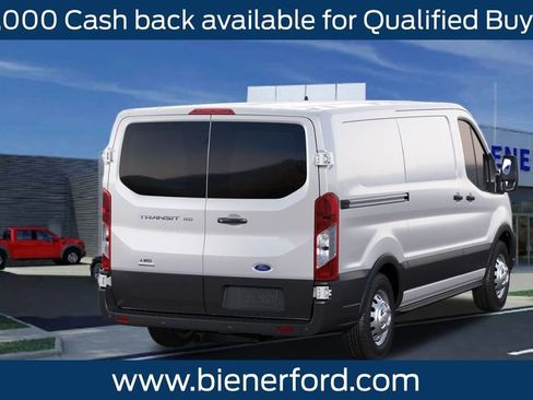New 2025 Ford Transit 150 Low Roof AWD image 4