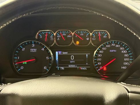 Used 2019 Chevrolet Silverado 1500 LT w/ LPO, Black Pack AWD/4WD image 26