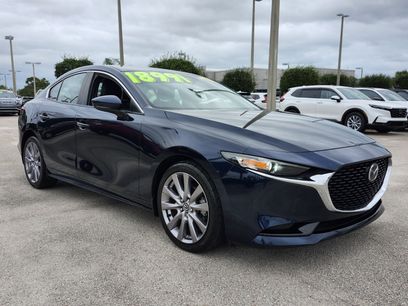 Used 2019 MAZDA MAZDA3 Sedan w/ Preferred Package