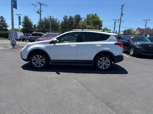 Used 2013 Toyota RAV4 Limited AWD/4WD image 4