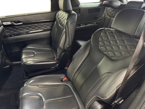 Certified 2021 Hyundai Palisade Calligraphy image 13