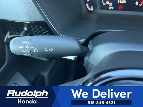 New 2026 Honda CR-V EX-L image 37