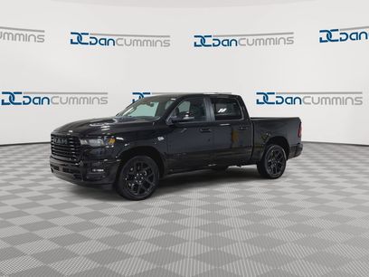 New 2026 RAM 1500 Laramie w/ Night Edition
