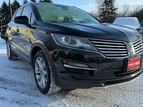 Used 2015 Lincoln MKC AWD w/ Equipment Group 101A Select image 14