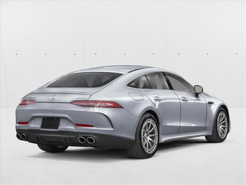 New 2026 Mercedes-Benz AMG GT 53 image 2
