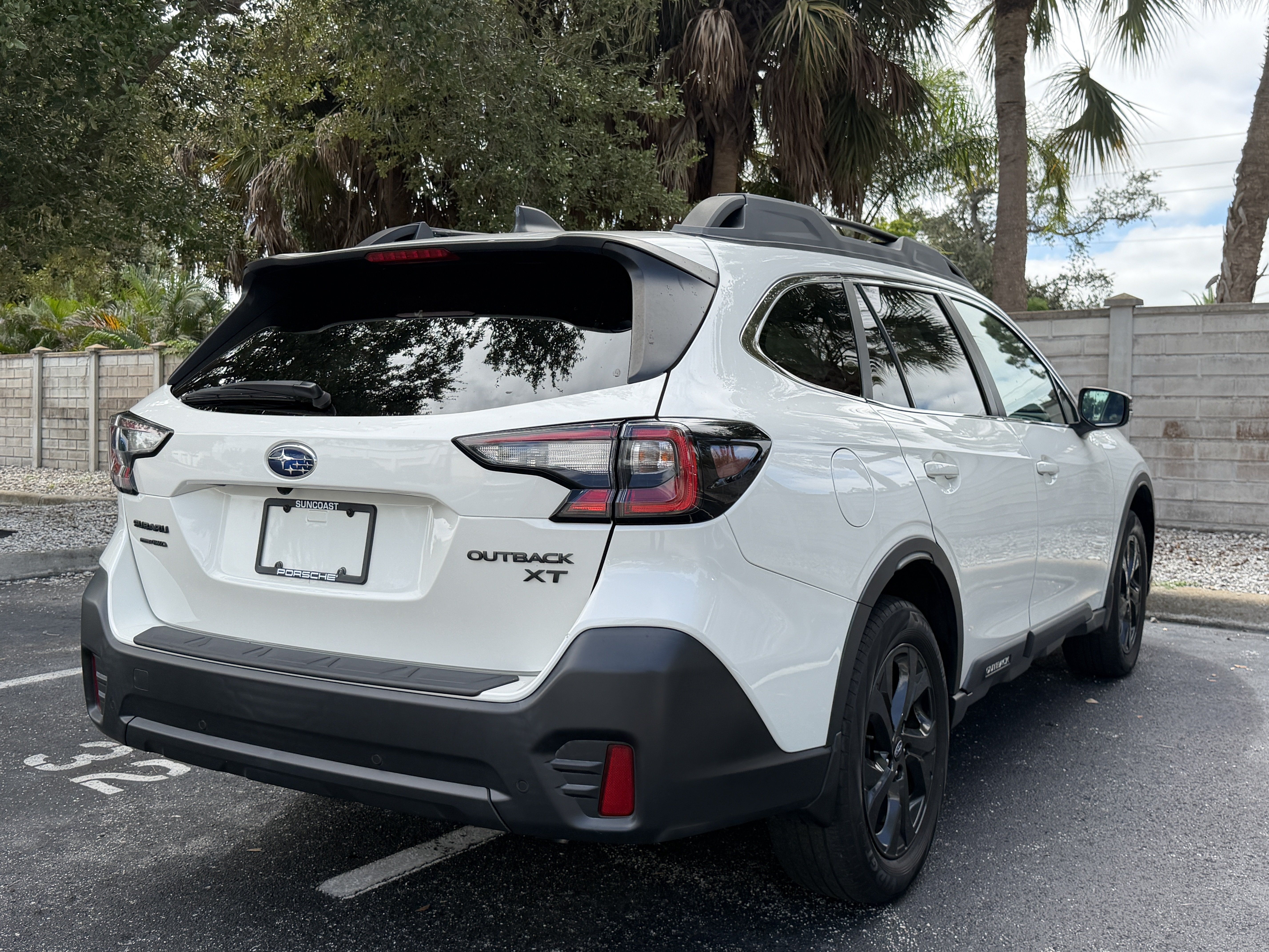 Used 2021 Subaru Outback Onyx Edition XT w/ Popular Package #2 AWD/4WD image 6