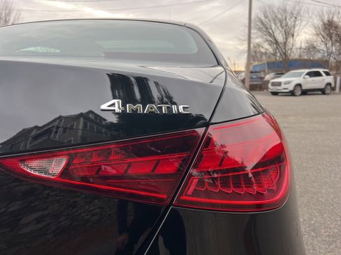 Used 2023 Mercedes-Benz C 300 4MATIC Sedan image 10