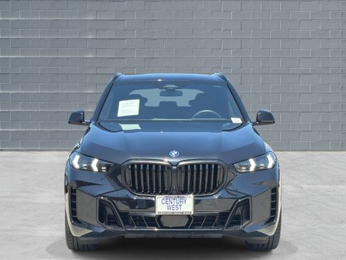 Used 2026 BMW X5 xDrive50e w/ M Sport Package AWD/4WD image 2