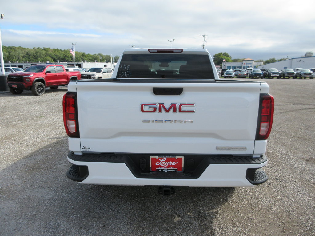 New 2026 GMC Sierra 1500 Elevation w/ Elevation Select Package AWD/4WD image 7