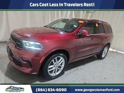 Used 2022 Dodge Durango GT