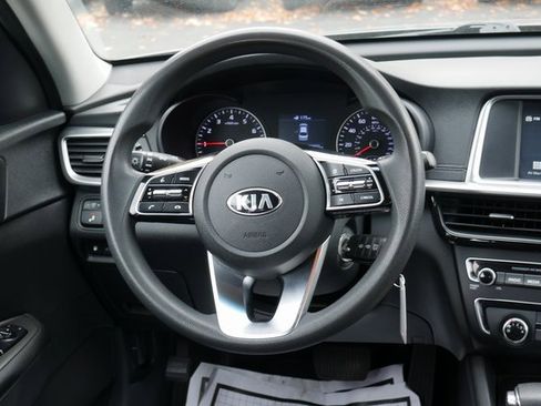 Used 2020 Kia Optima LX image 14