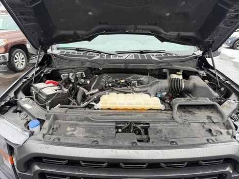 Used 2023 Ford F150 XLT w/ Equipment Group 301A Mid image 31