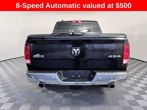 Used 2019 RAM 1500 Big Horn image 4