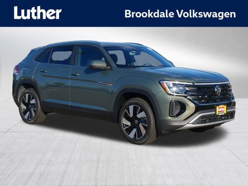 New 2026 Volkswagen Atlas Cross Sport SE AWD/4WD image 1