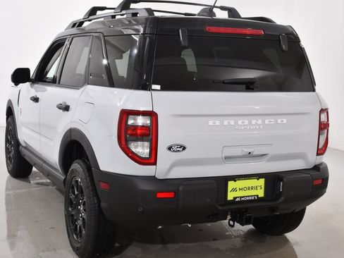 New 2026 Ford Bronco Sport Badlands w/ Badlands Tech Package AWD/4WD image 14