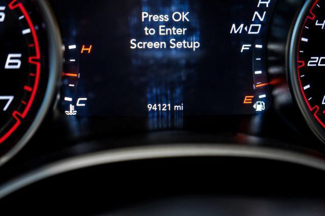Used 2016 Dodge Charger R/T w/ Navigation & Travel Group RWD image 24