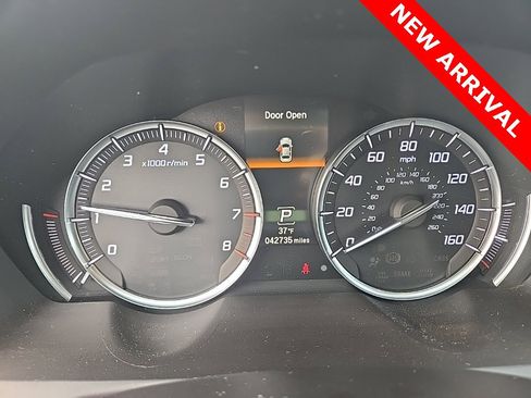 Used 2019 Acura TLX image 7