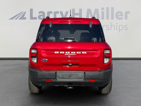 Used 2021 Ford Bronco Sport Big Bend w/ Big Bend Package image 4