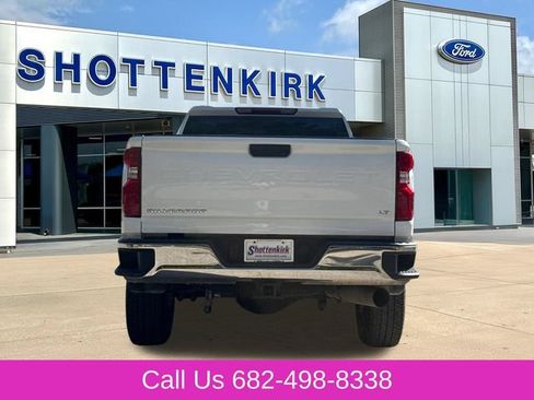 Used 2026 Chevrolet Silverado 2500 LT AWD/4WD image 7