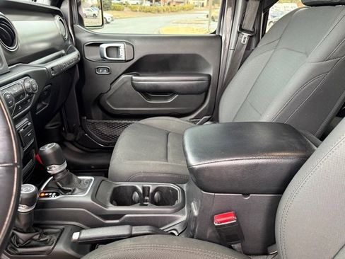 Certified 2021 Jeep Wrangler Unlimited Sport image 23