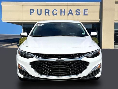 Used 2023 Chevrolet Malibu RS w/ Driver Confidence Package FWD image 2