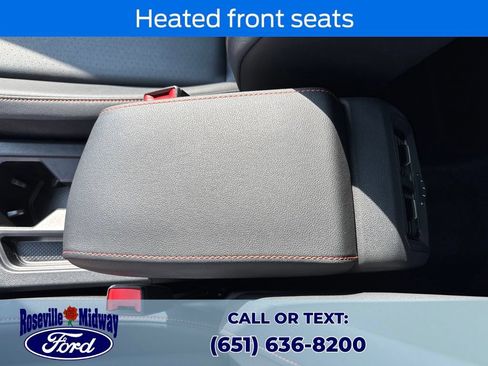 Used 2024 Volkswagen Tiguan Wolfsburg Edition w/ Panoramic Sunroof Package AWD/4WD image 13