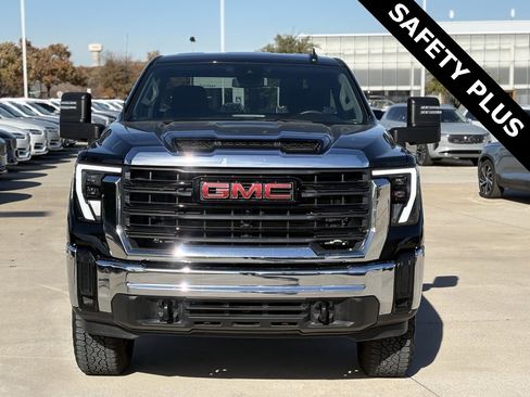 Used 2024 GMC Sierra 2500 Pro w/ 1SA Pro Safety Plus Package image 4