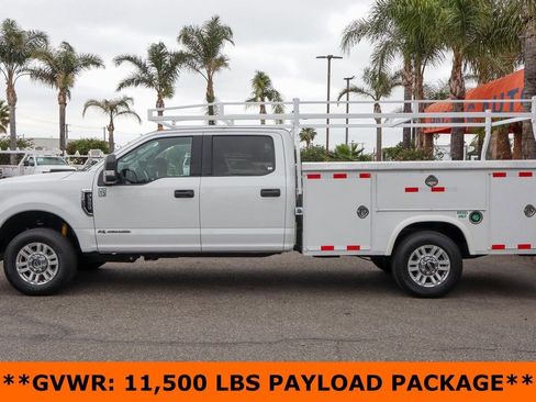 Used 2019 Ford F350 XLT AWD/4WD image 5