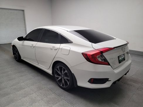Used 2020 Honda Civic Sport image 5