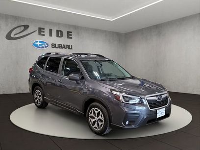 Used 2021 Subaru Forester Premium w/ Popular Package #1
