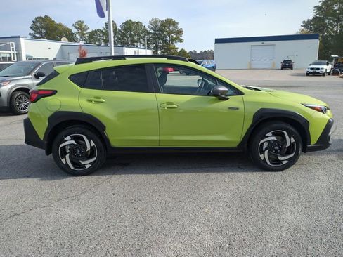 New 2026 Subaru Crosstrek 2.5i Limited image 2