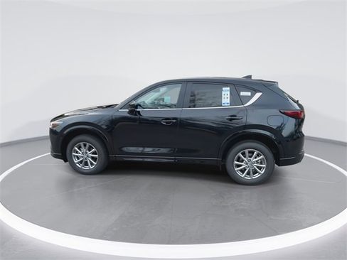 New 2025 MAZDA CX-5 AWD 2.5 S w/ Preferred Package image 5