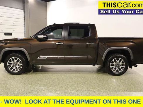 Used 2025 Toyota Tundra 1794 Edition AWD/4WD image 4