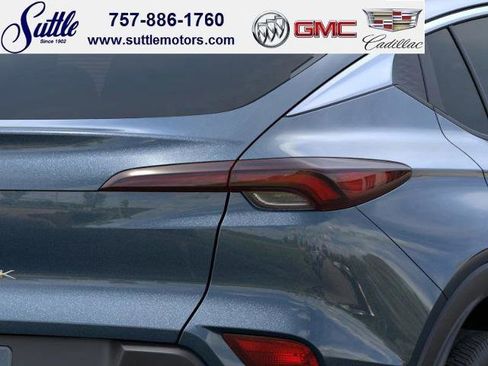 New 2026 Buick Envista Preferred image 11