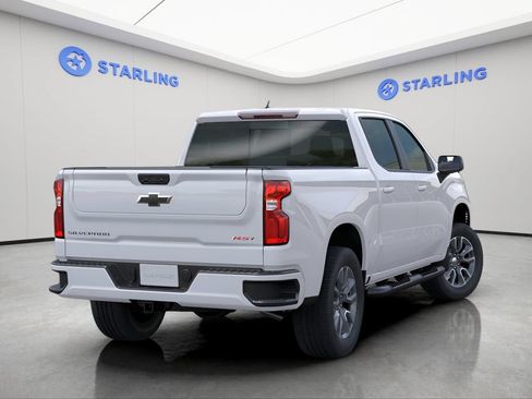 New 2026 Chevrolet Silverado 1500 RST w/ Convenience Package II RWD image 5