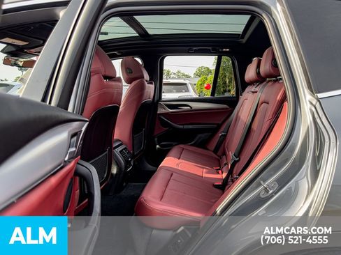 Used 2023 BMW X3 xDrive30i w/ Convenience Package AWD/4WD image 22