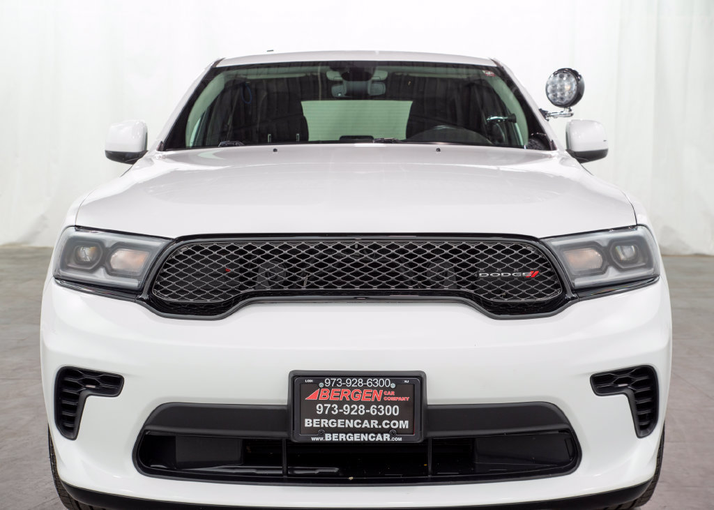 Used 2022 Dodge Durango AWD w/ Skid Plate Group image 2