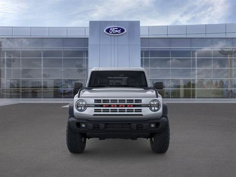 New 2026 Ford Bronco Heritage Edition AWD/4WD image 7