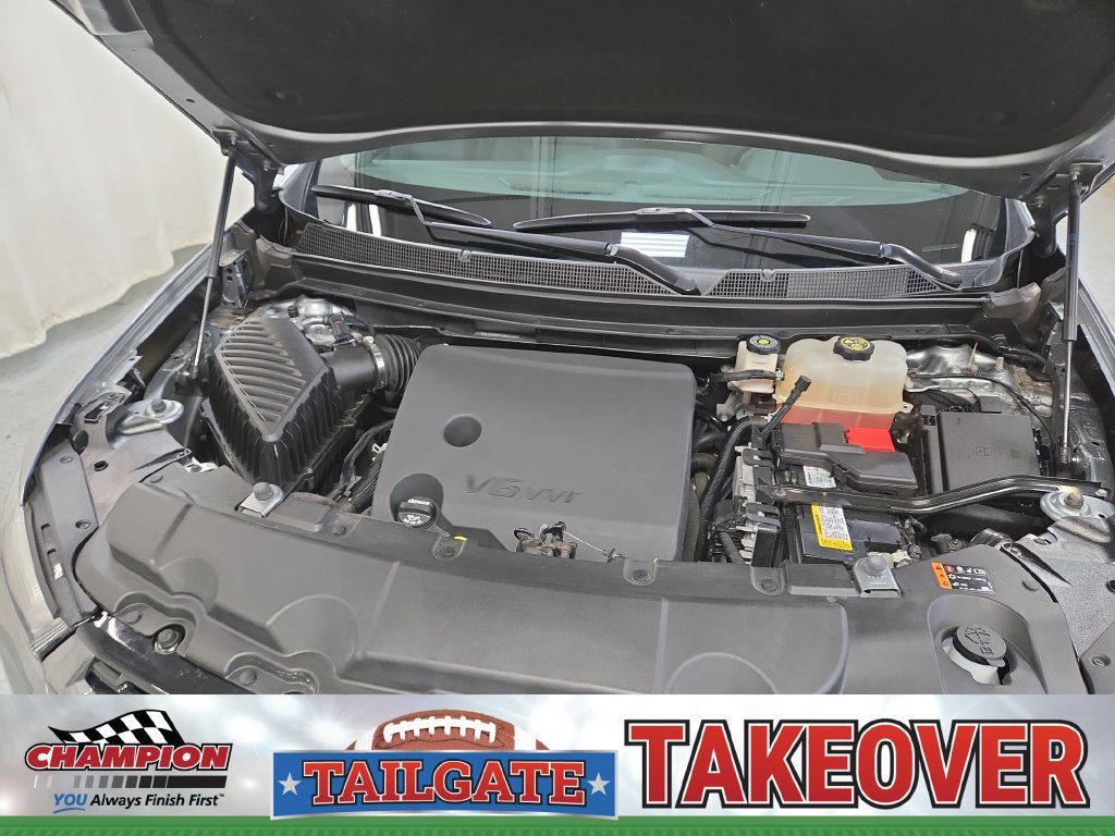 Used 2023 Chevrolet Traverse RS AWD/4WD image 29