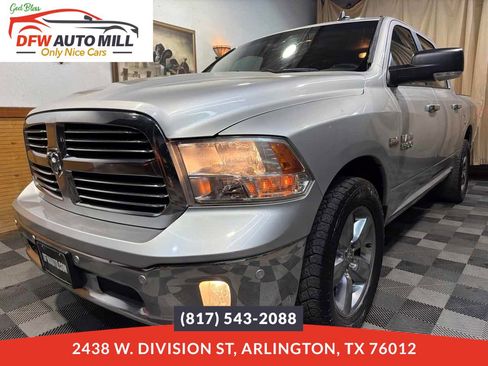 Used 2017 RAM 1500 Lone Star image 1