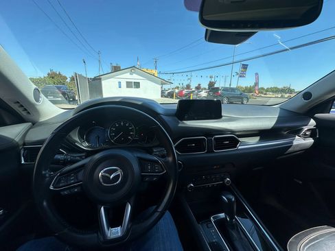 Used 2020 MAZDA CX-5 Grand Touring FWD image 32