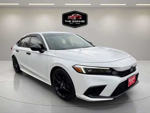 Used 2022 Honda Civic Sport image 15