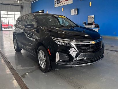 Used 2023 Chevrolet Equinox LT