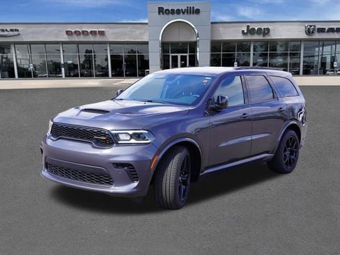 New 2026 Dodge Durango GT AWD/4WD image 7
