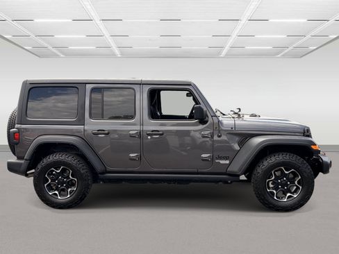Used 2021 Jeep Wrangler Unlimited Sport AWD/4WD image 6